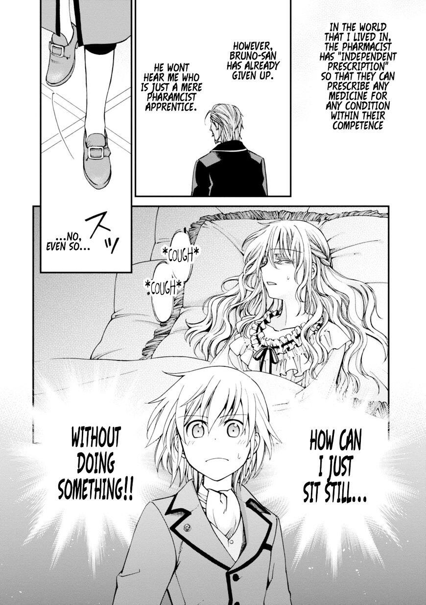 Isekai Yakkyoku Chapter 4 page 33