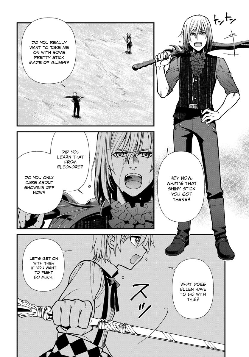Isekai Yakkyoku Chapter 20 page 8