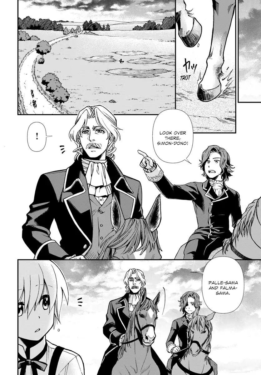 Isekai Yakkyoku Chapter 20.2 page 8