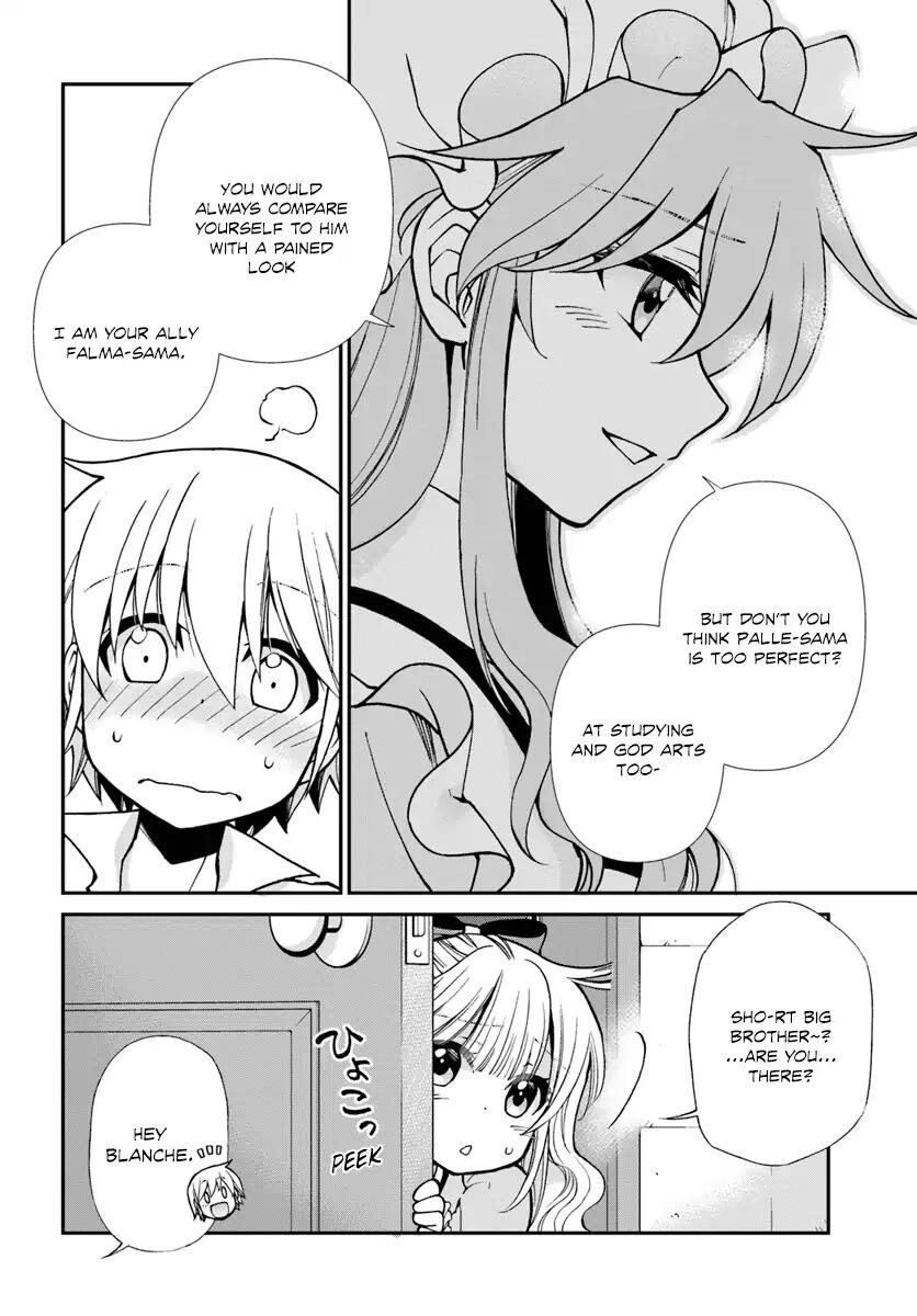 Isekai Yakkyoku Chapter 20.2 page 14