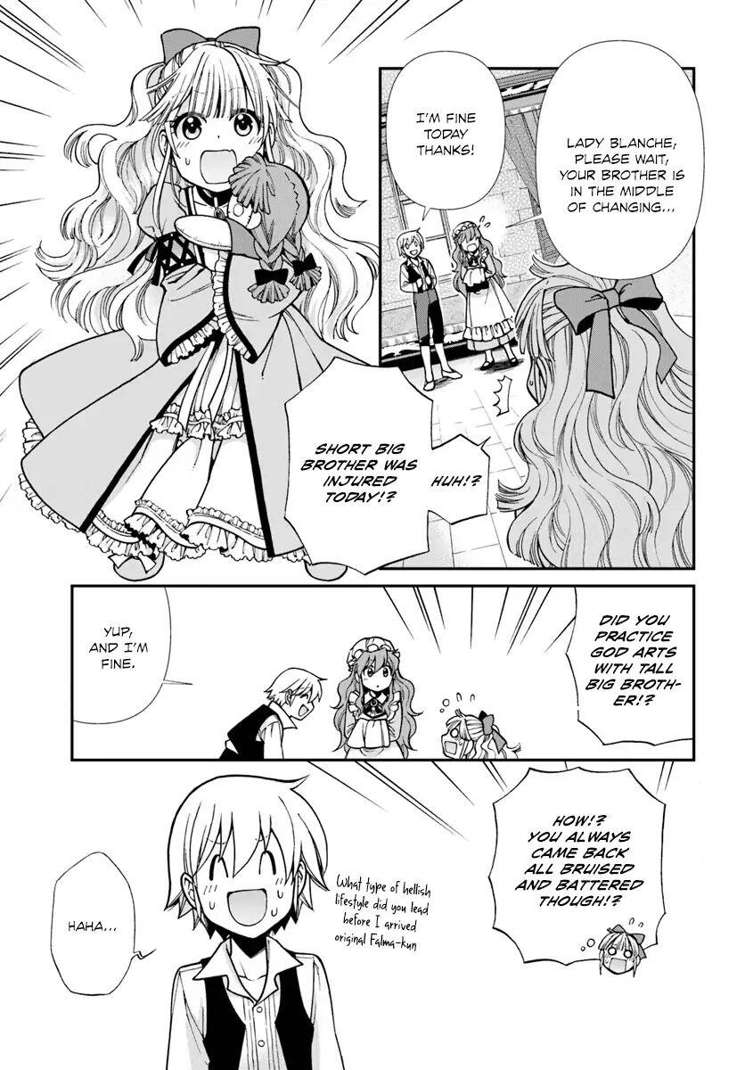 Isekai Yakkyoku Chapter 20.2 page 15