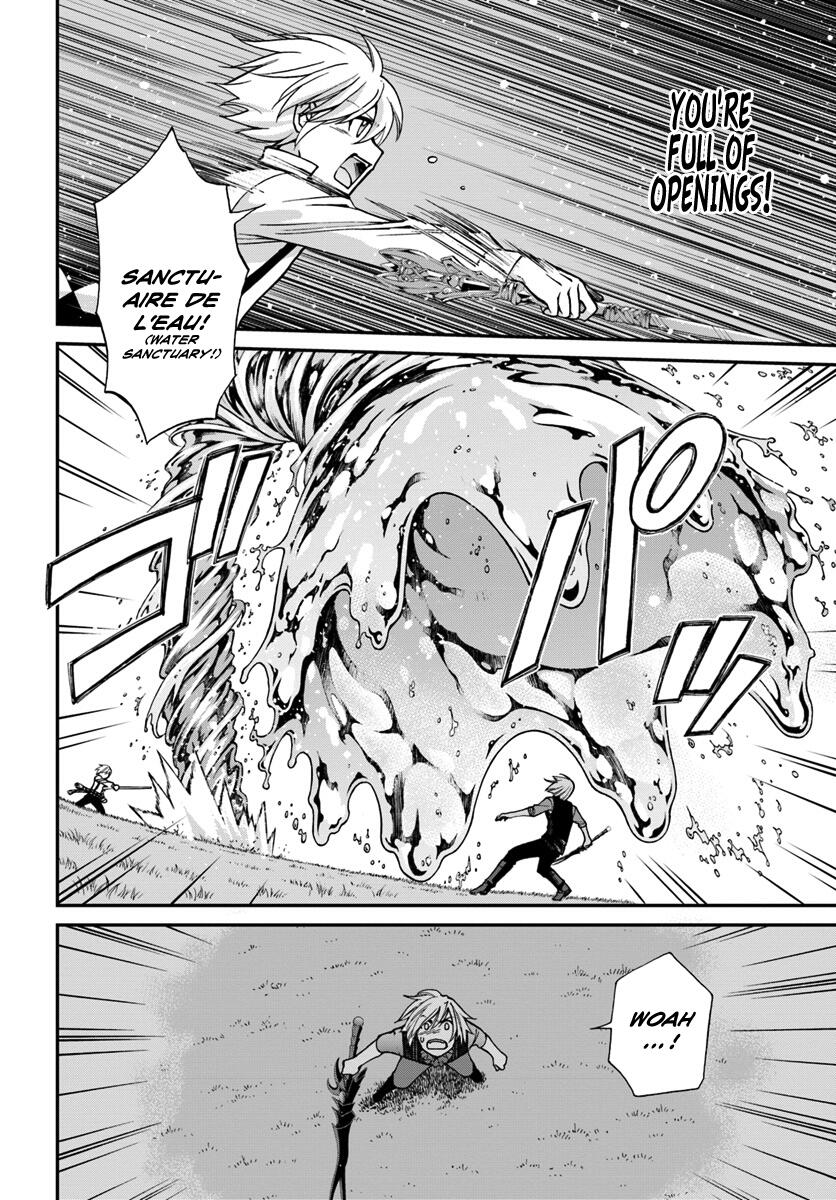 Isekai Yakkyoku Chapter 20 page 16