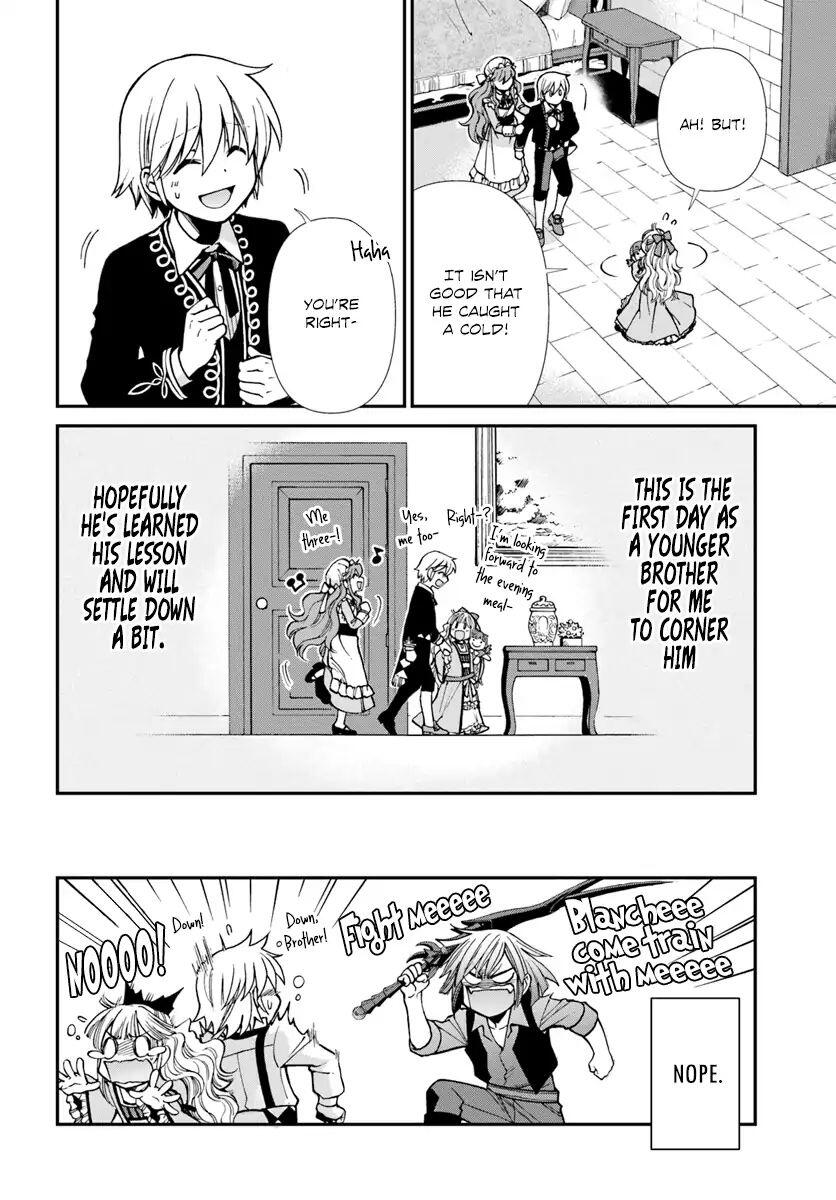 Isekai Yakkyoku Chapter 20.2 page 18