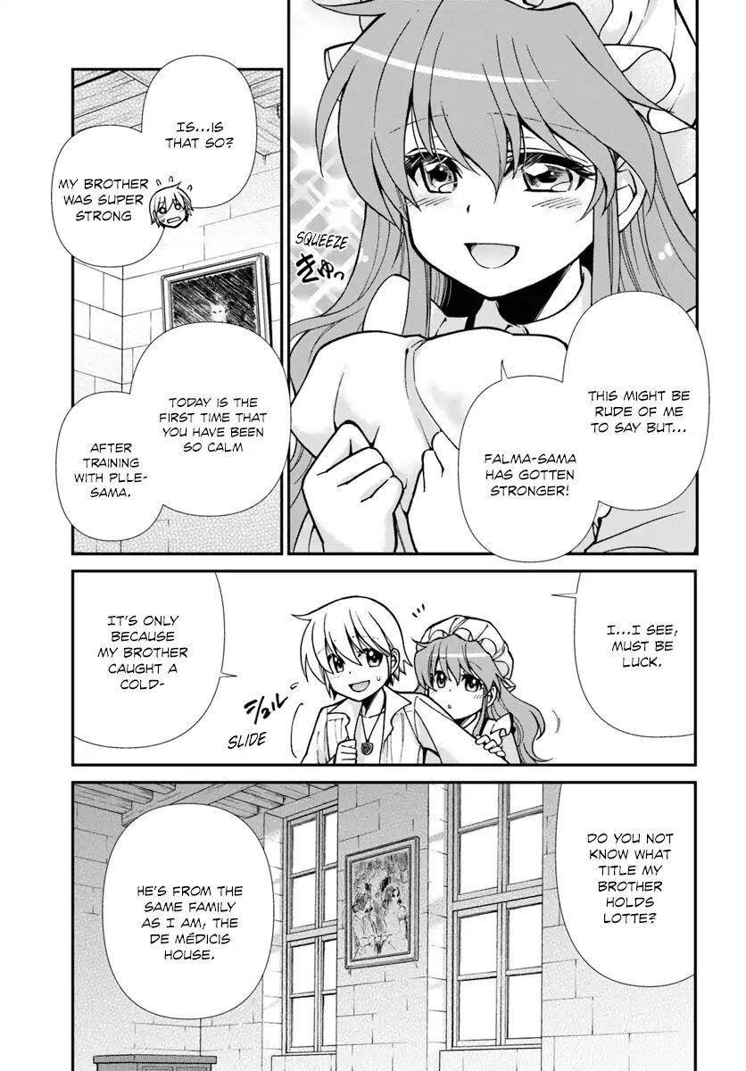 Isekai Yakkyoku Chapter 20.2 page 13