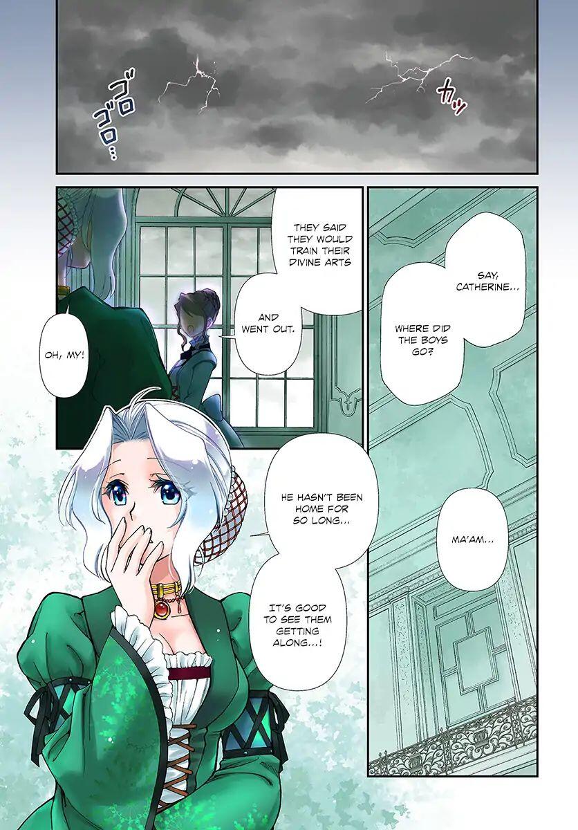 Isekai Yakkyoku Chapter 20.1 page 2