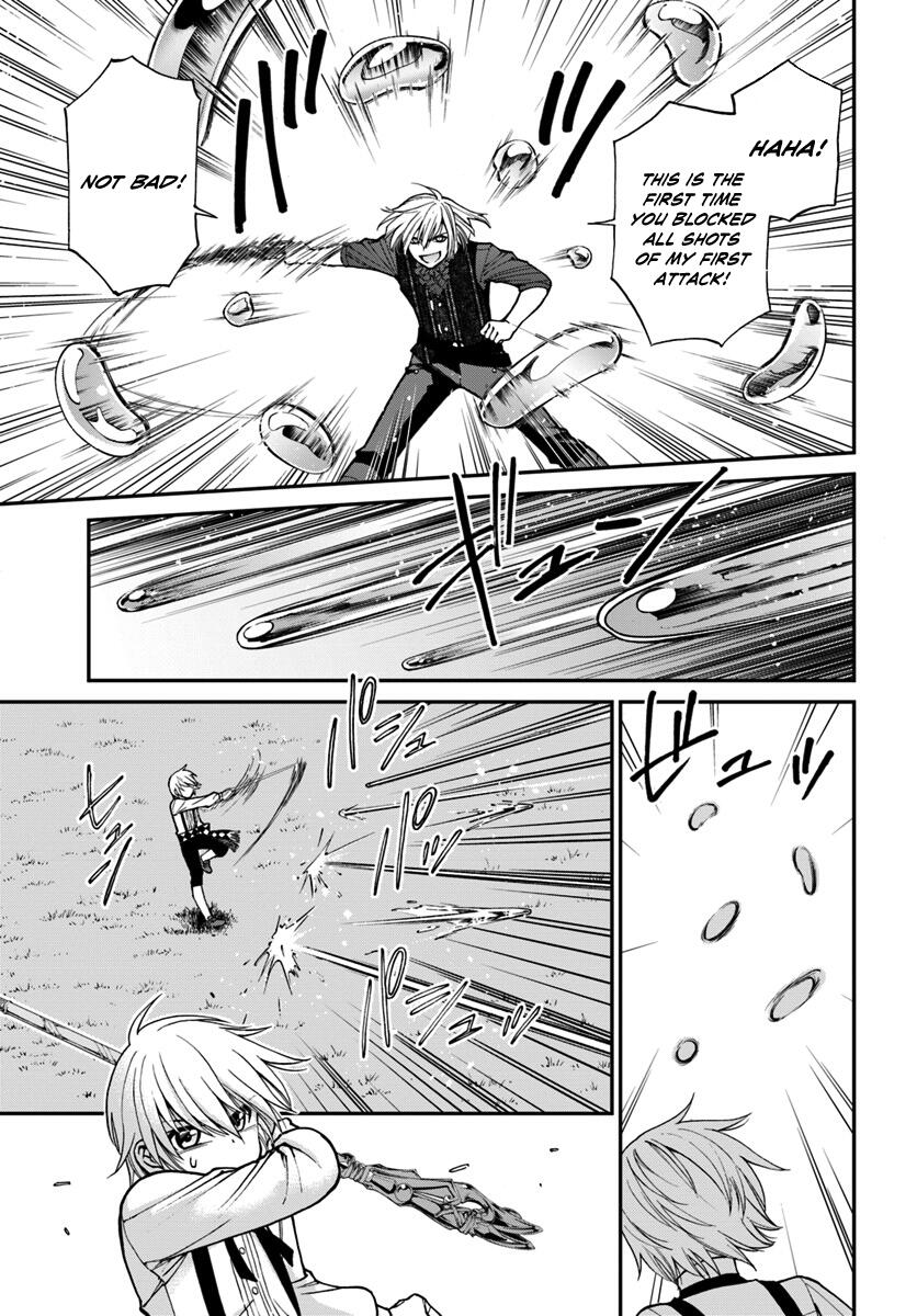 Isekai Yakkyoku Chapter 20 page 11