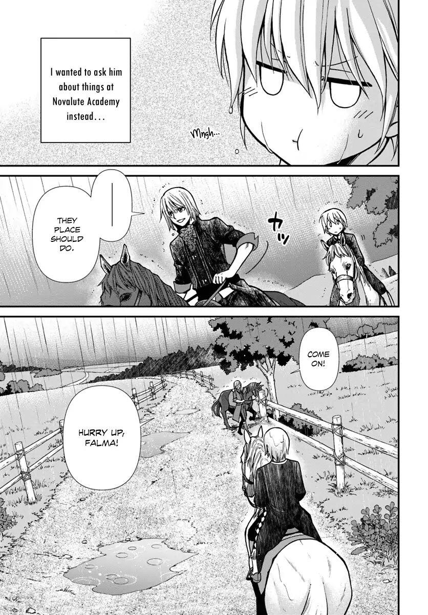 Isekai Yakkyoku Chapter 20.1 page 5
