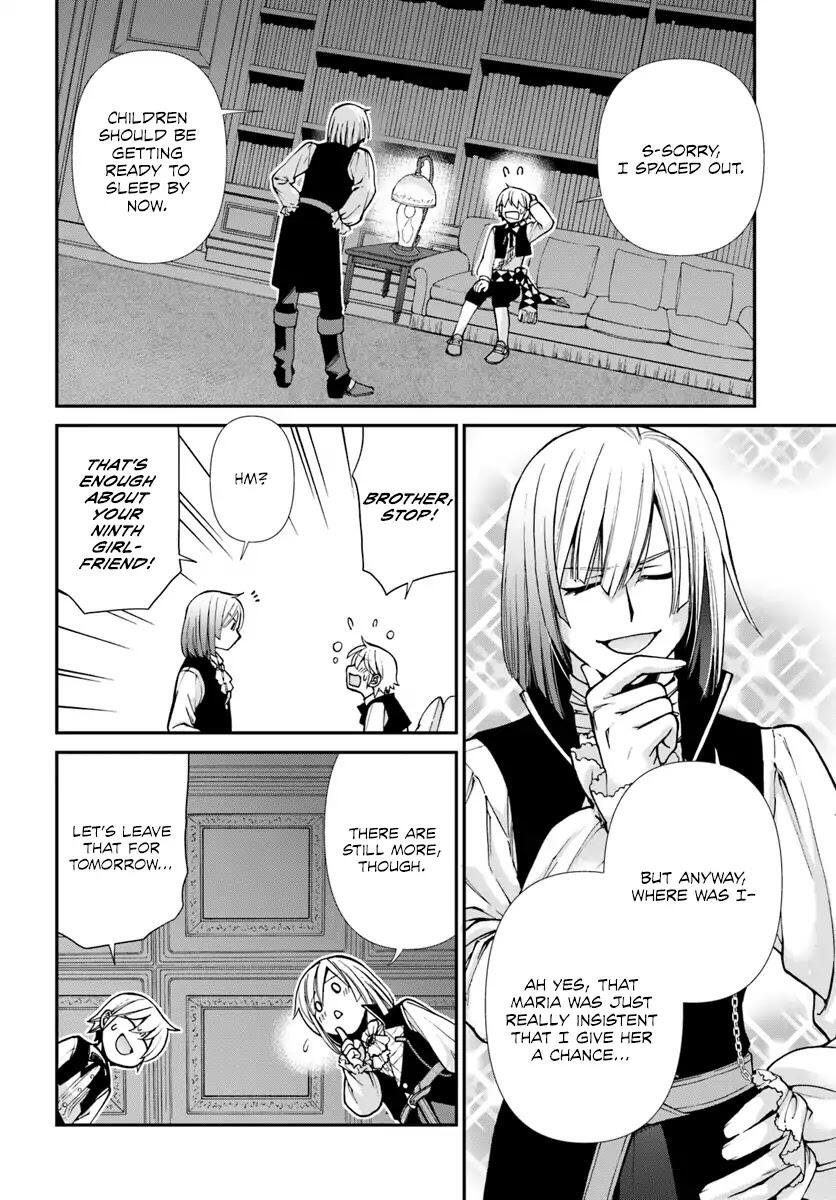 Isekai Yakkyoku Chapter 21 page 9