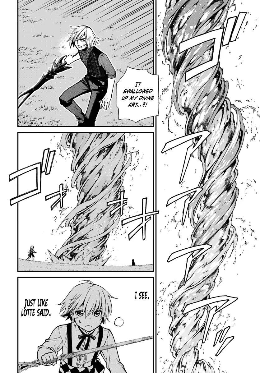 Isekai Yakkyoku Chapter 20.1 page 14