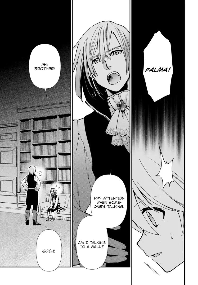 Isekai Yakkyoku Chapter 21 page 8