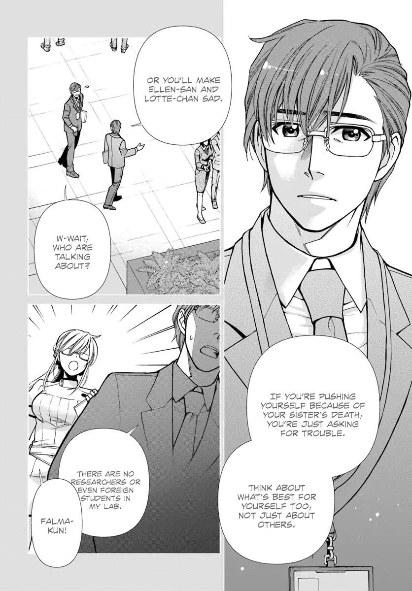 Isekai Yakkyoku Chapter 21 page 5