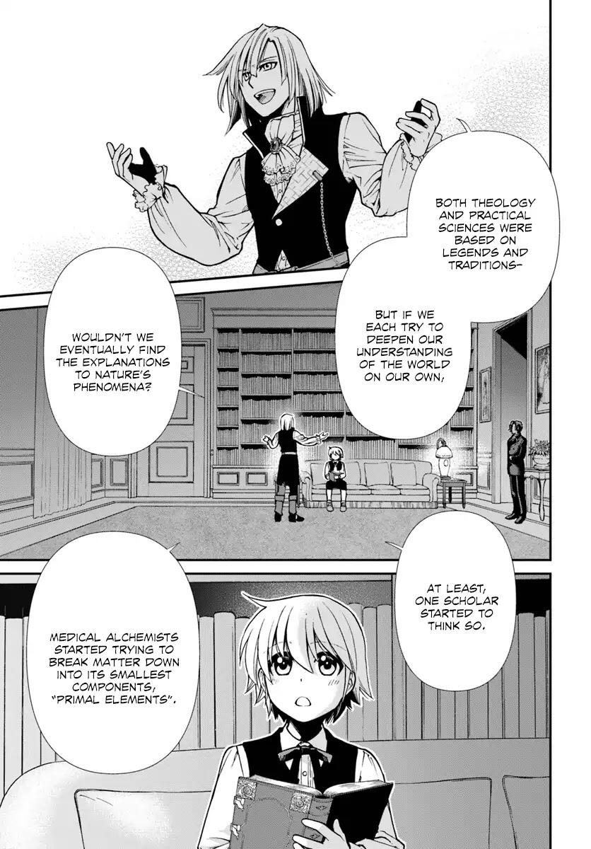 Isekai Yakkyoku Chapter 21 page 14