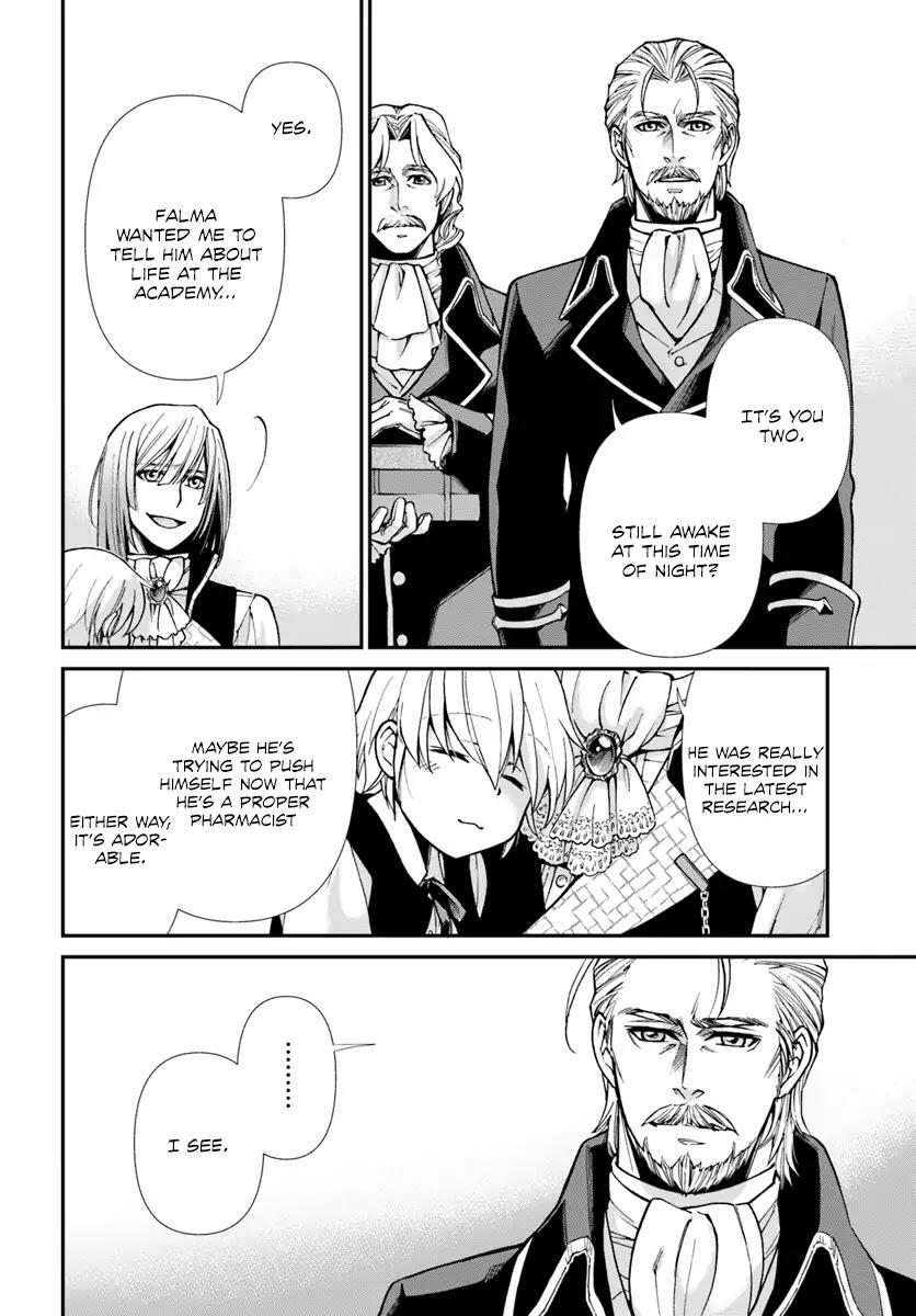 Isekai Yakkyoku Chapter 21 page 27