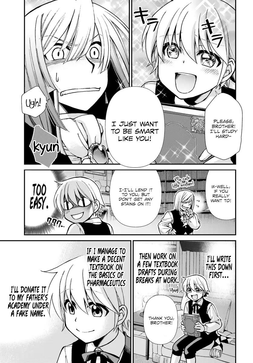 Isekai Yakkyoku Chapter 21 page 18