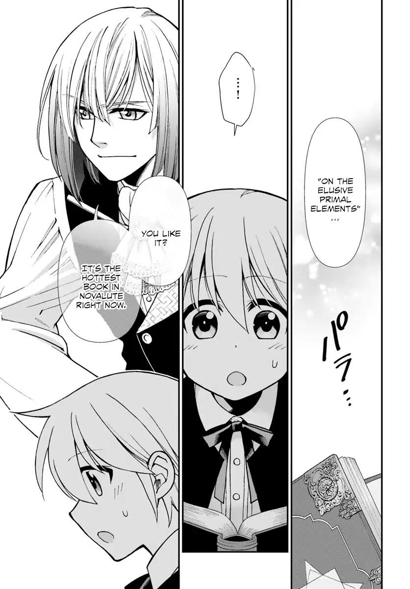Isekai Yakkyoku Chapter 21 page 12