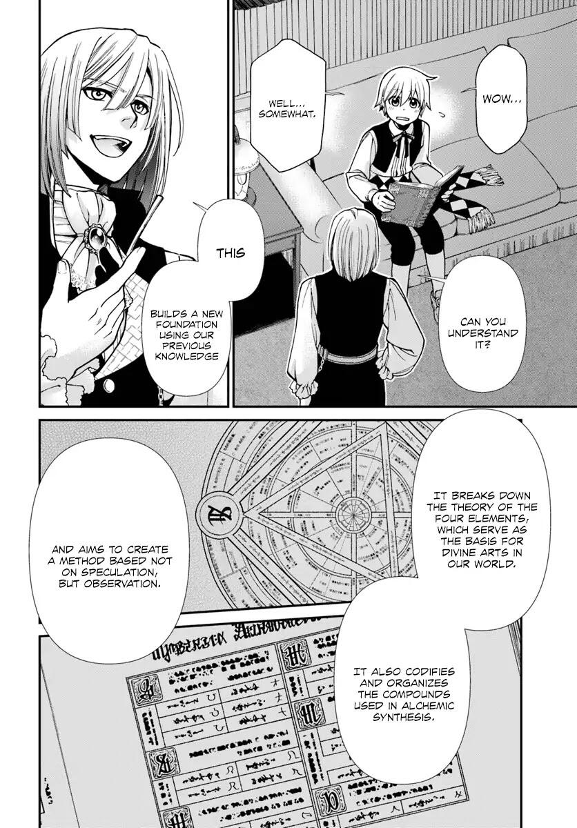 Isekai Yakkyoku Chapter 21 page 13