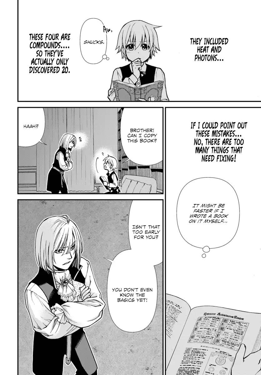 Isekai Yakkyoku Chapter 21 page 17