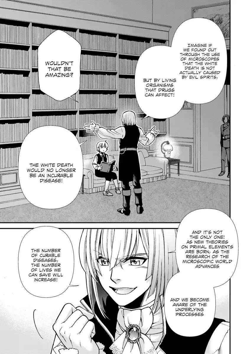 Isekai Yakkyoku Chapter 21 page 22