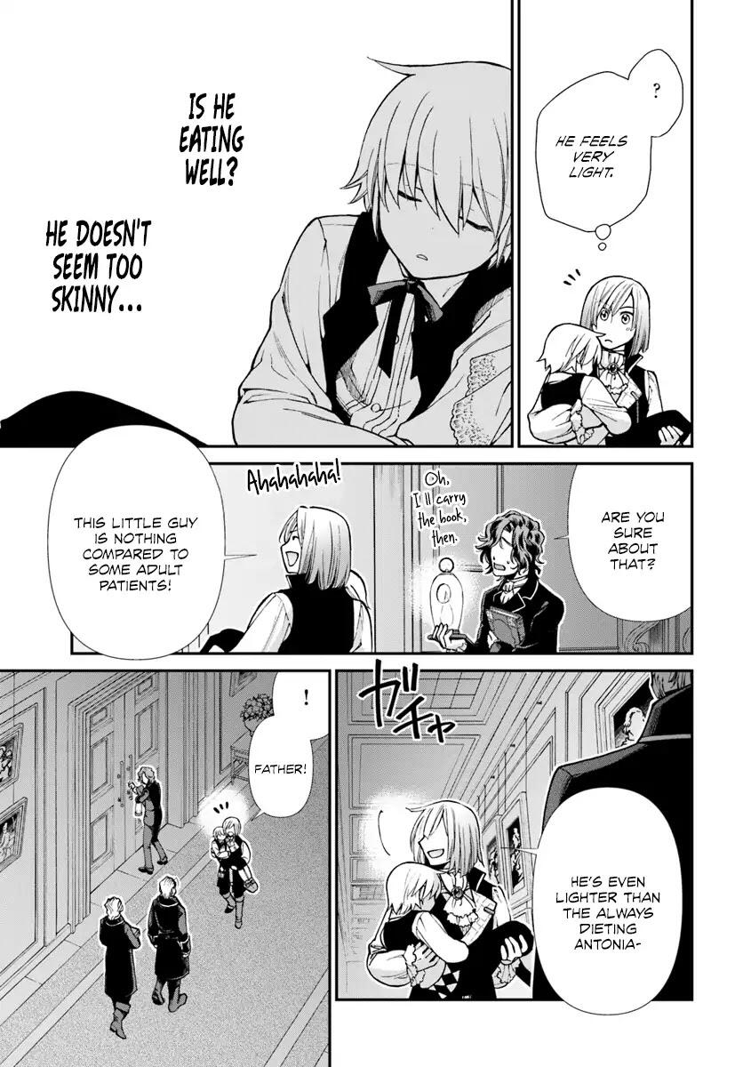 Isekai Yakkyoku Chapter 21 page 26