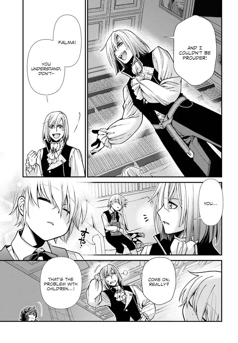 Isekai Yakkyoku Chapter 21 page 24