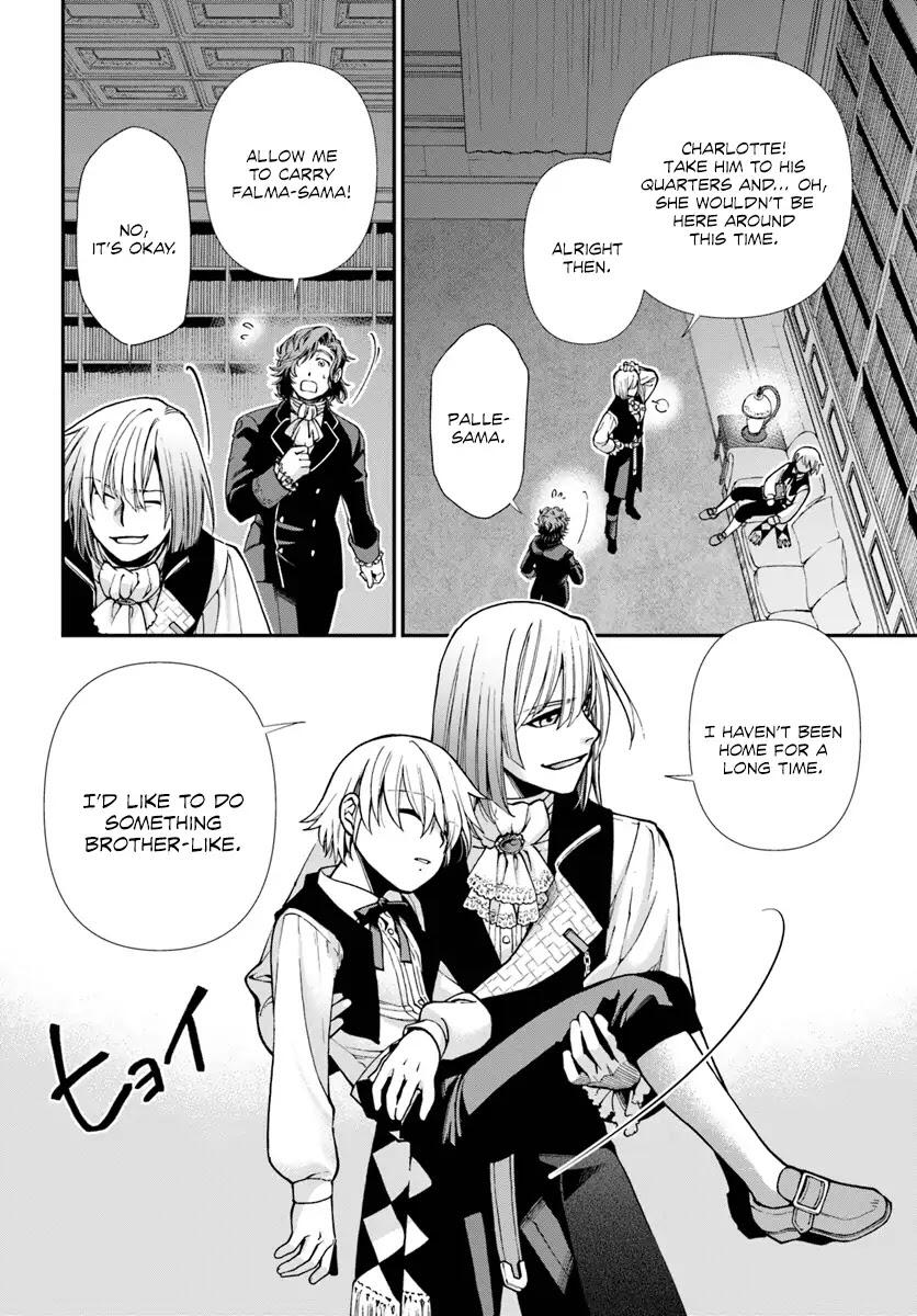 Isekai Yakkyoku Chapter 21 page 25