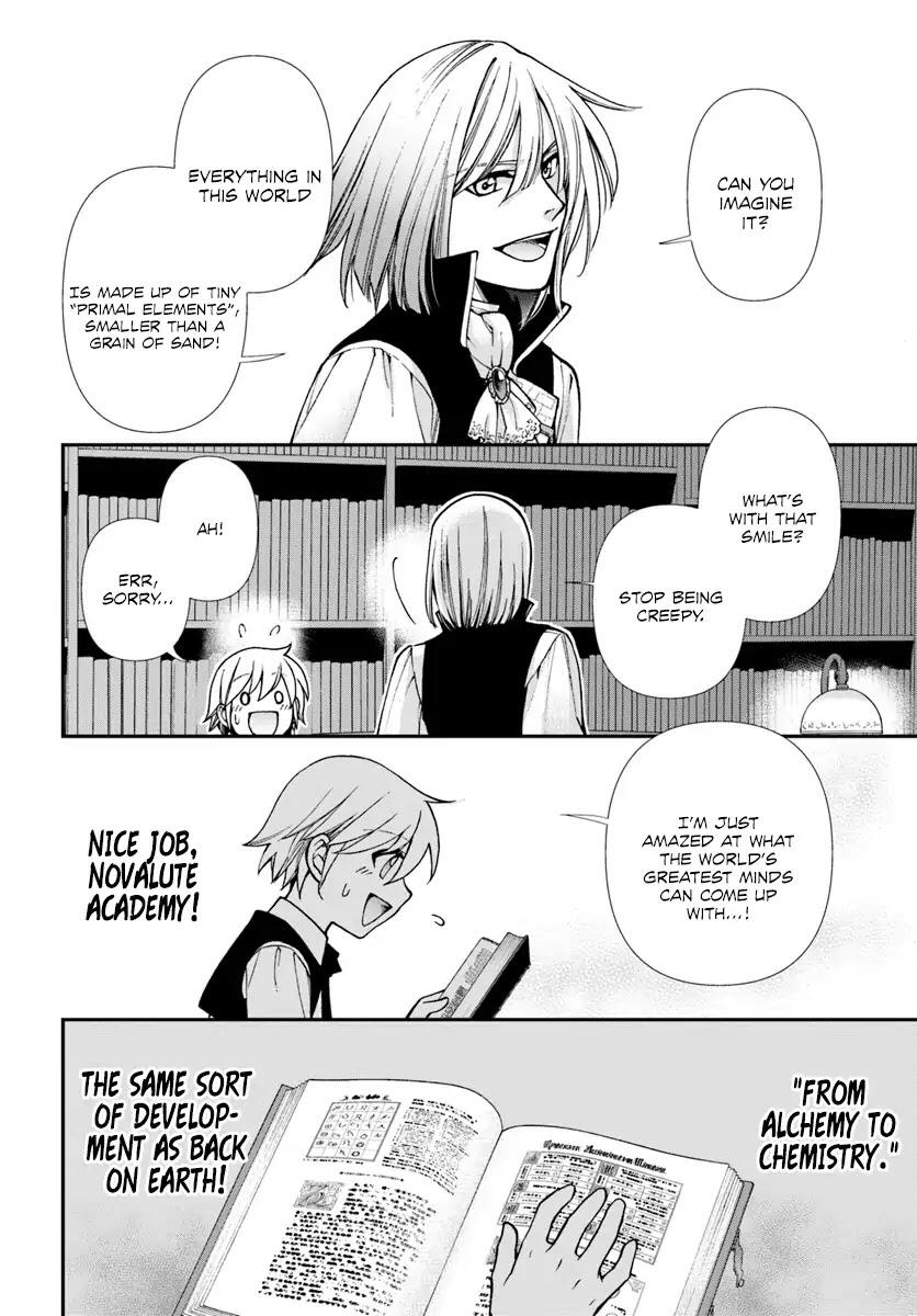 Isekai Yakkyoku Chapter 21 page 15