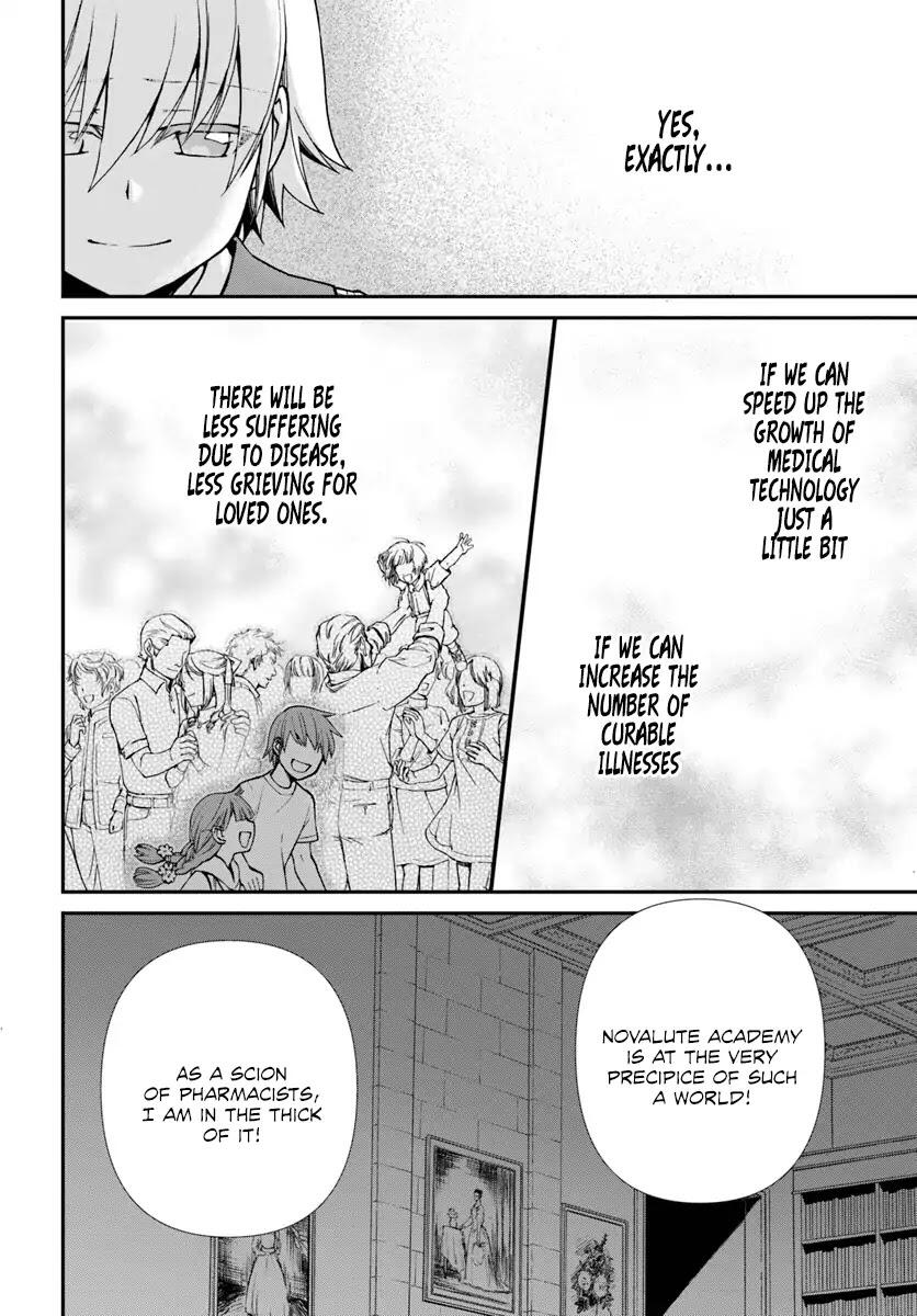 Isekai Yakkyoku Chapter 21 page 23