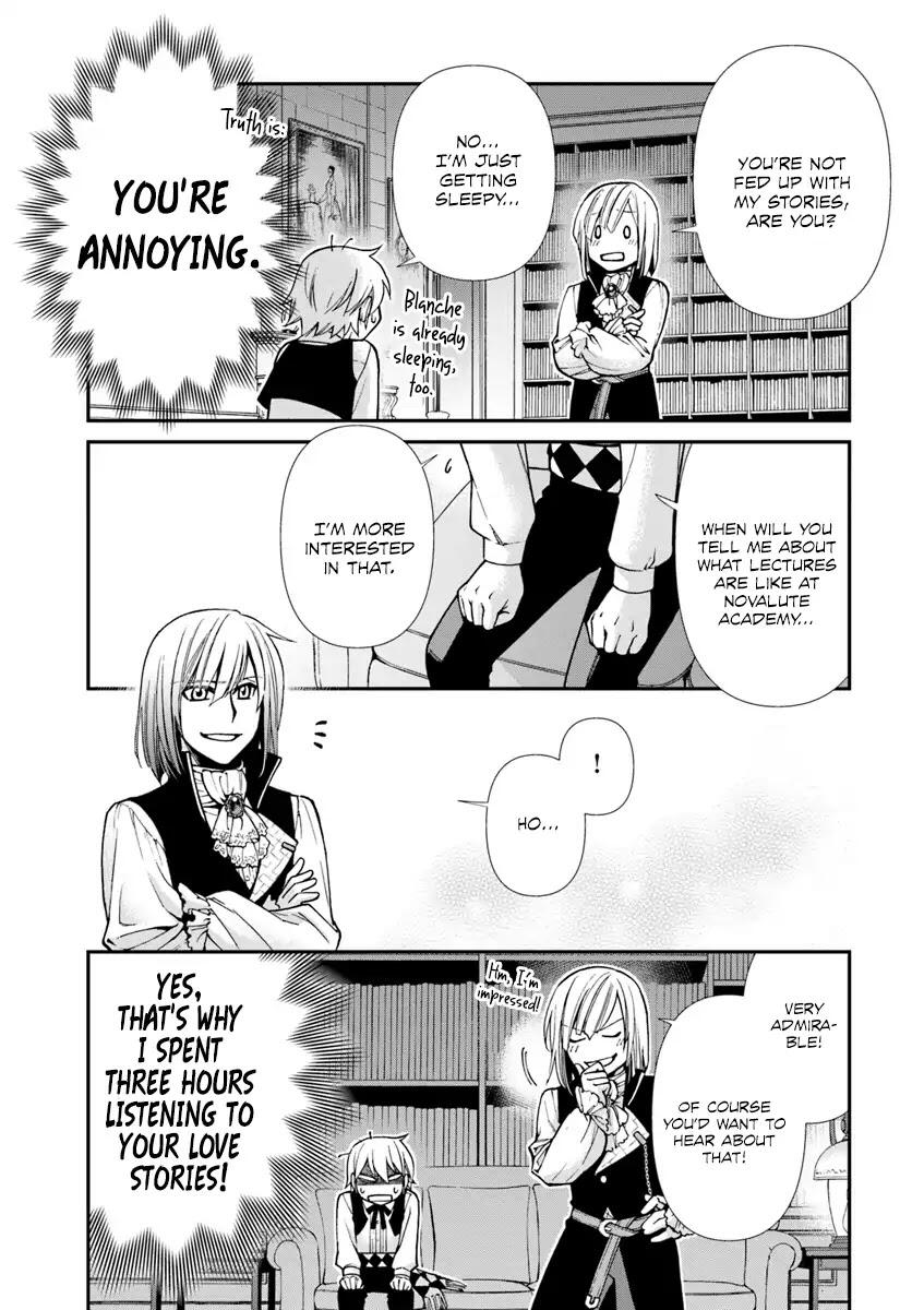 Isekai Yakkyoku Chapter 21 page 10
