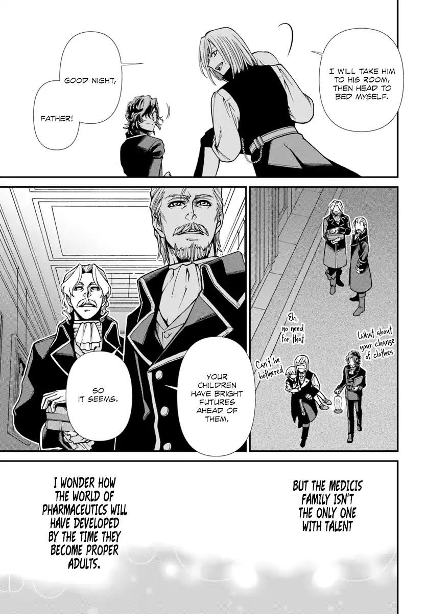 Isekai Yakkyoku Chapter 21 page 28