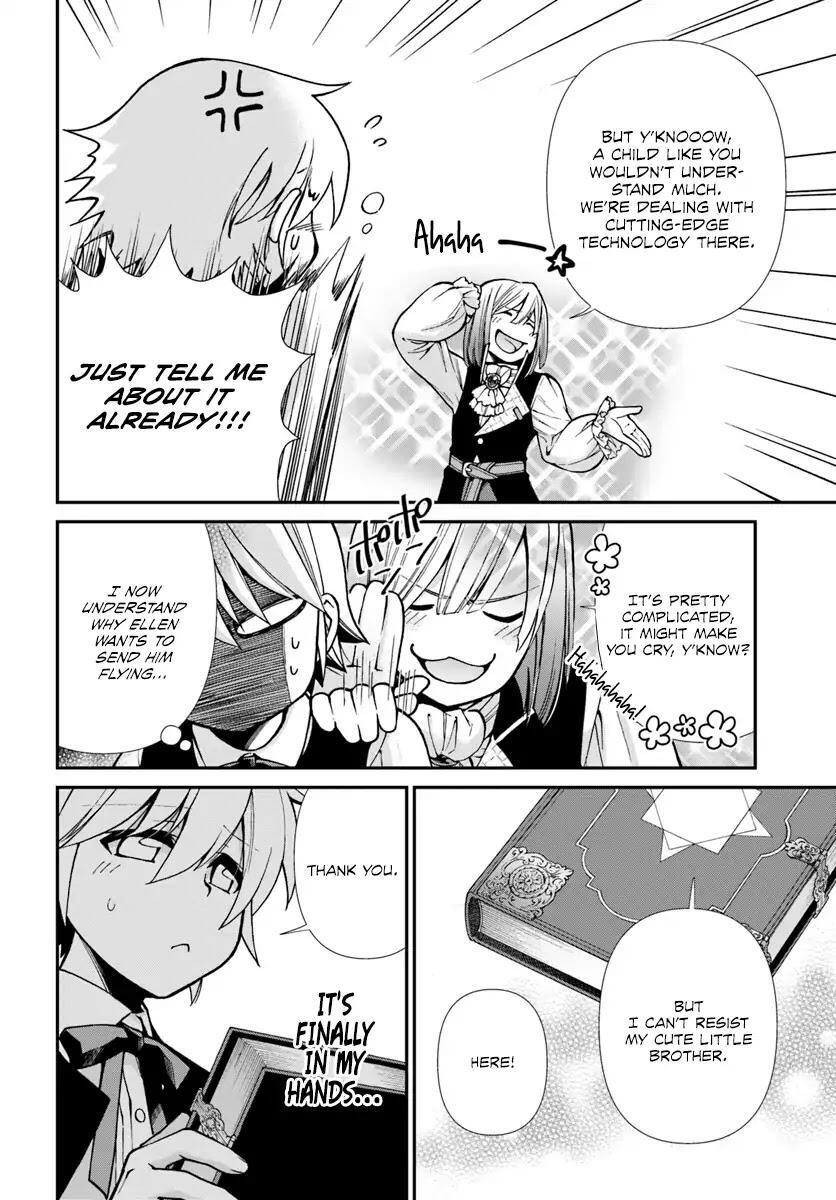Isekai Yakkyoku Chapter 21 page 11