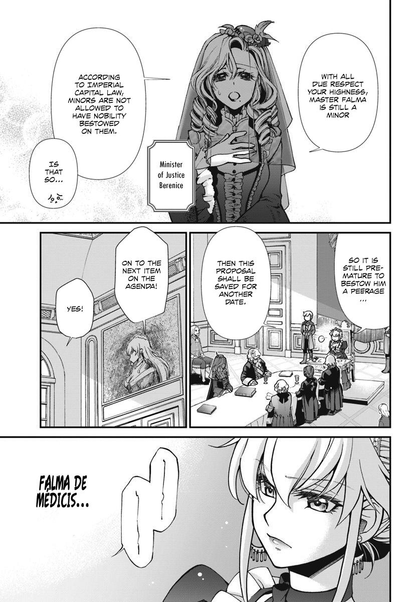 Isekai Yakkyoku Chapter 24.1 page 10