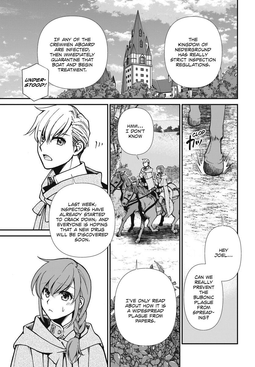 Isekai Yakkyoku Chapter 24.1 page 4
