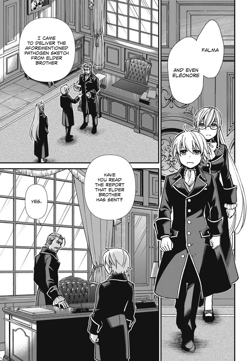 Isekai Yakkyoku Chapter 24.1 page 14