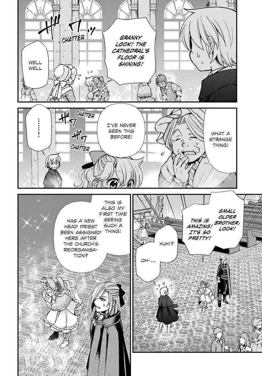 Isekai Yakkyoku Chapter 23 page 5