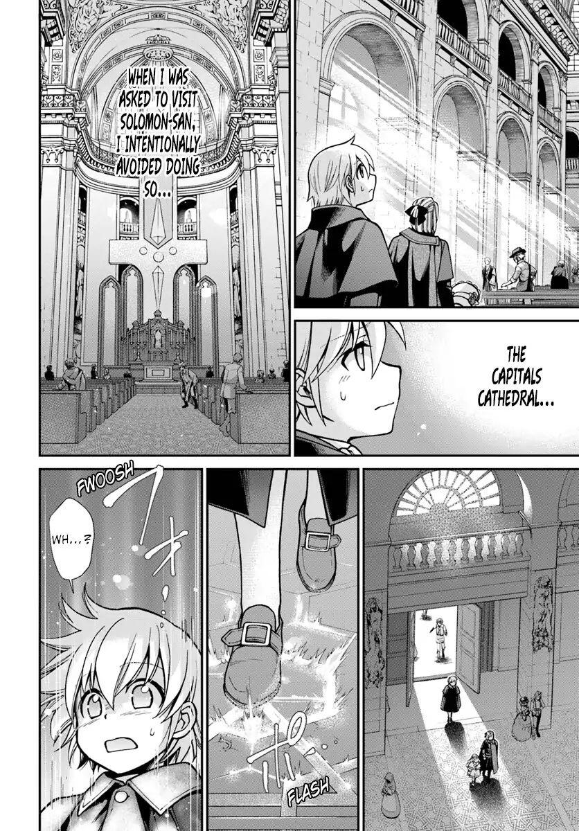 Isekai Yakkyoku Chapter 23 page 3