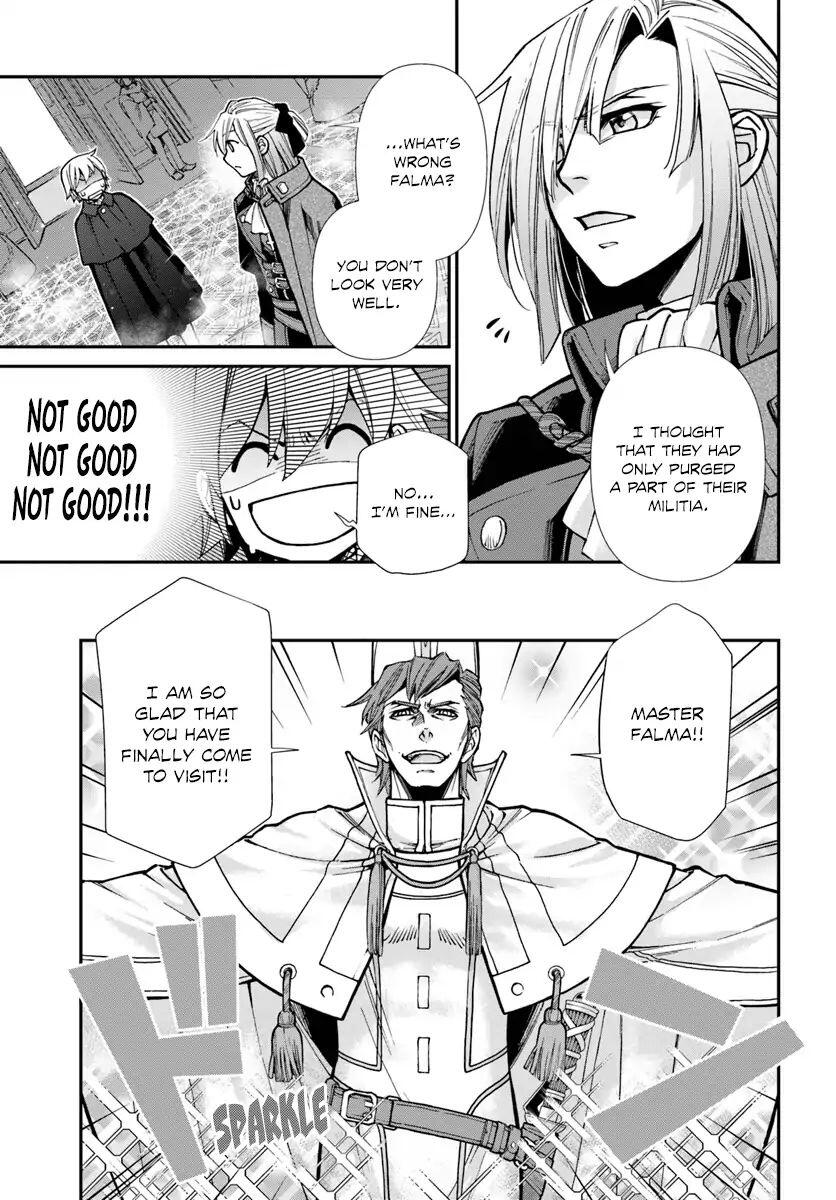 Isekai Yakkyoku Chapter 23 page 6