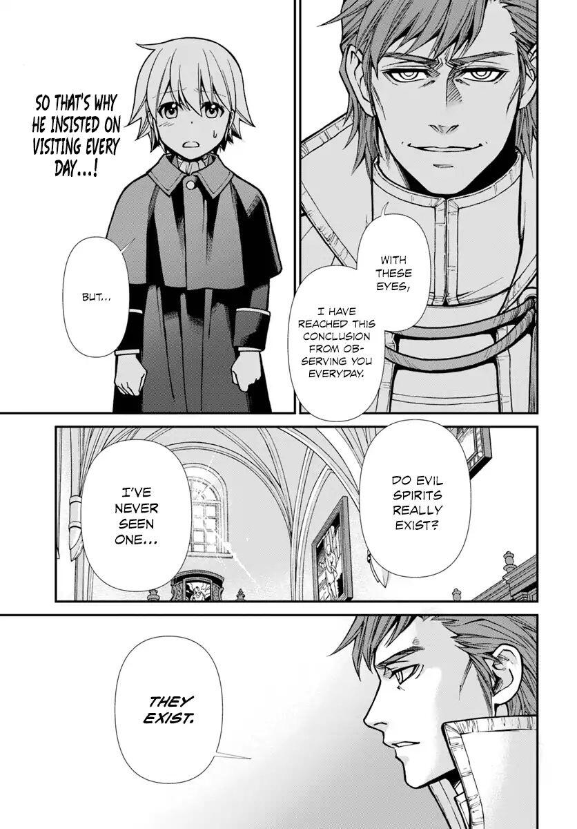 Isekai Yakkyoku Chapter 23 page 12