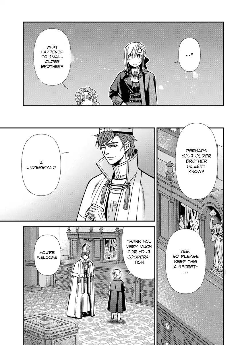 Isekai Yakkyoku Chapter 23 page 8