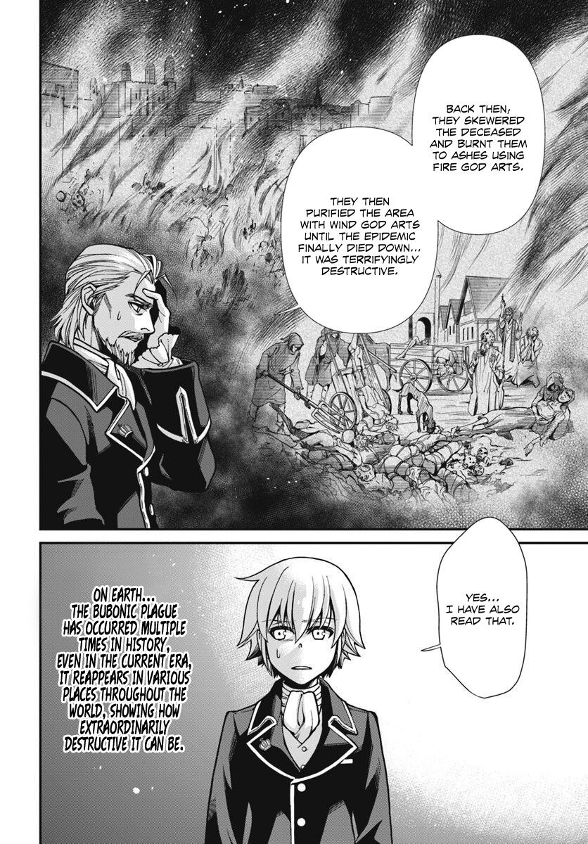 Isekai Yakkyoku Chapter 24.1 page 17