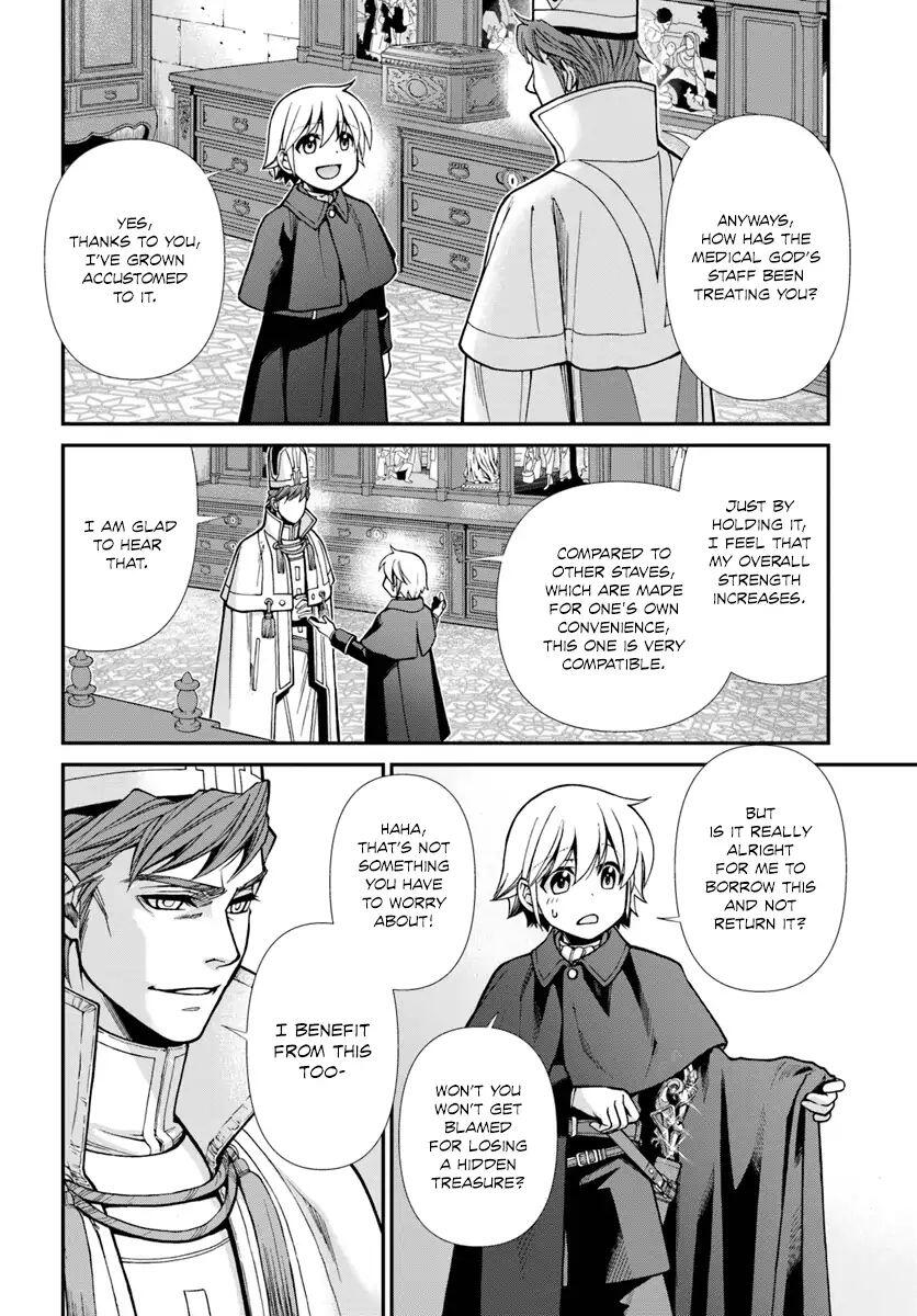 Isekai Yakkyoku Chapter 23 page 9