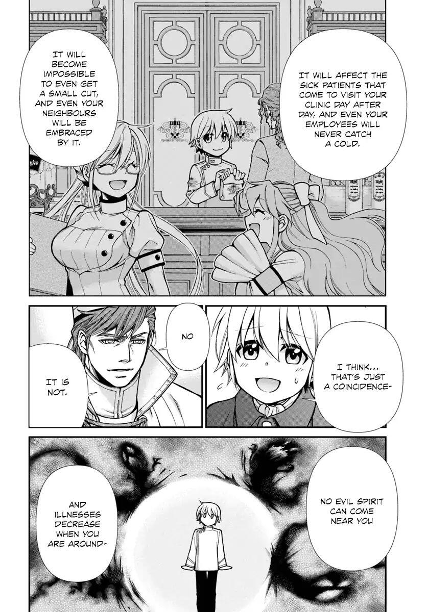 Isekai Yakkyoku Chapter 23 page 11