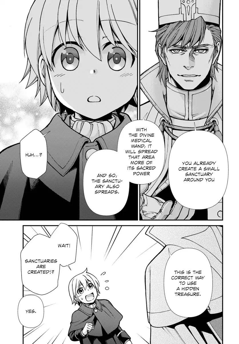 Isekai Yakkyoku Chapter 23 page 10