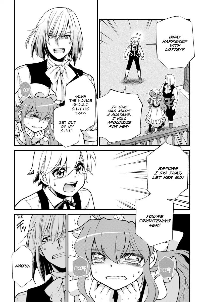 Isekai Yakkyoku Chapter 22 page 7