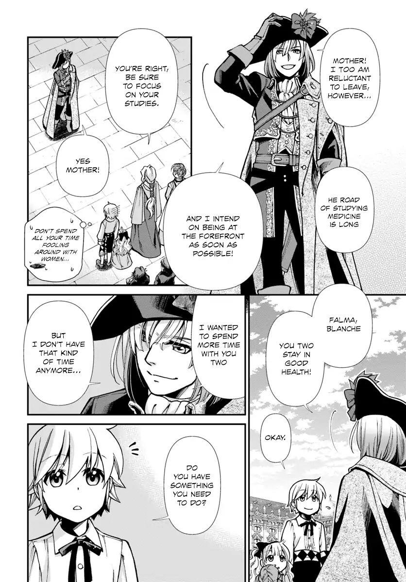 Isekai Yakkyoku Chapter 23 page 35