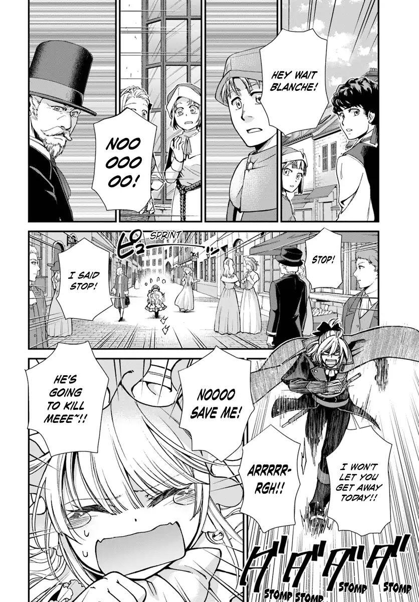 Isekai Yakkyoku Chapter 23 page 31
