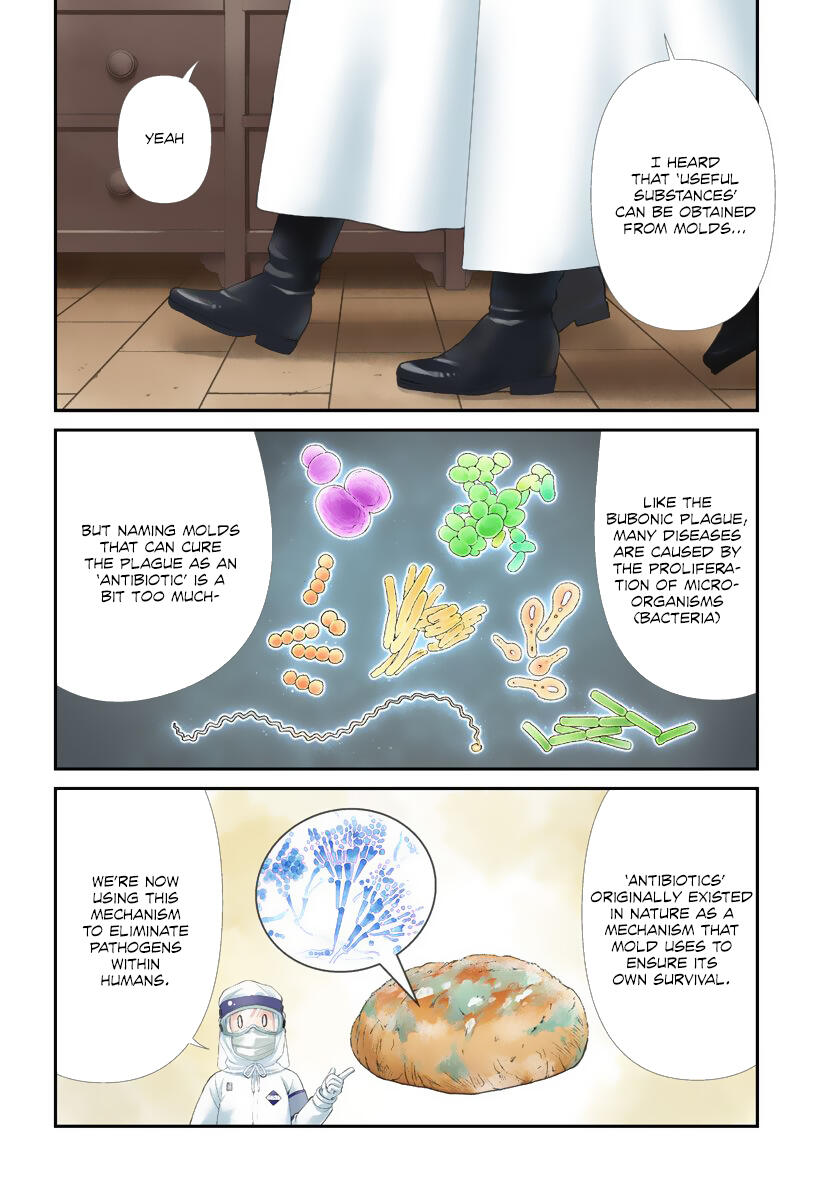 Isekai Yakkyoku Chapter 25 page 4