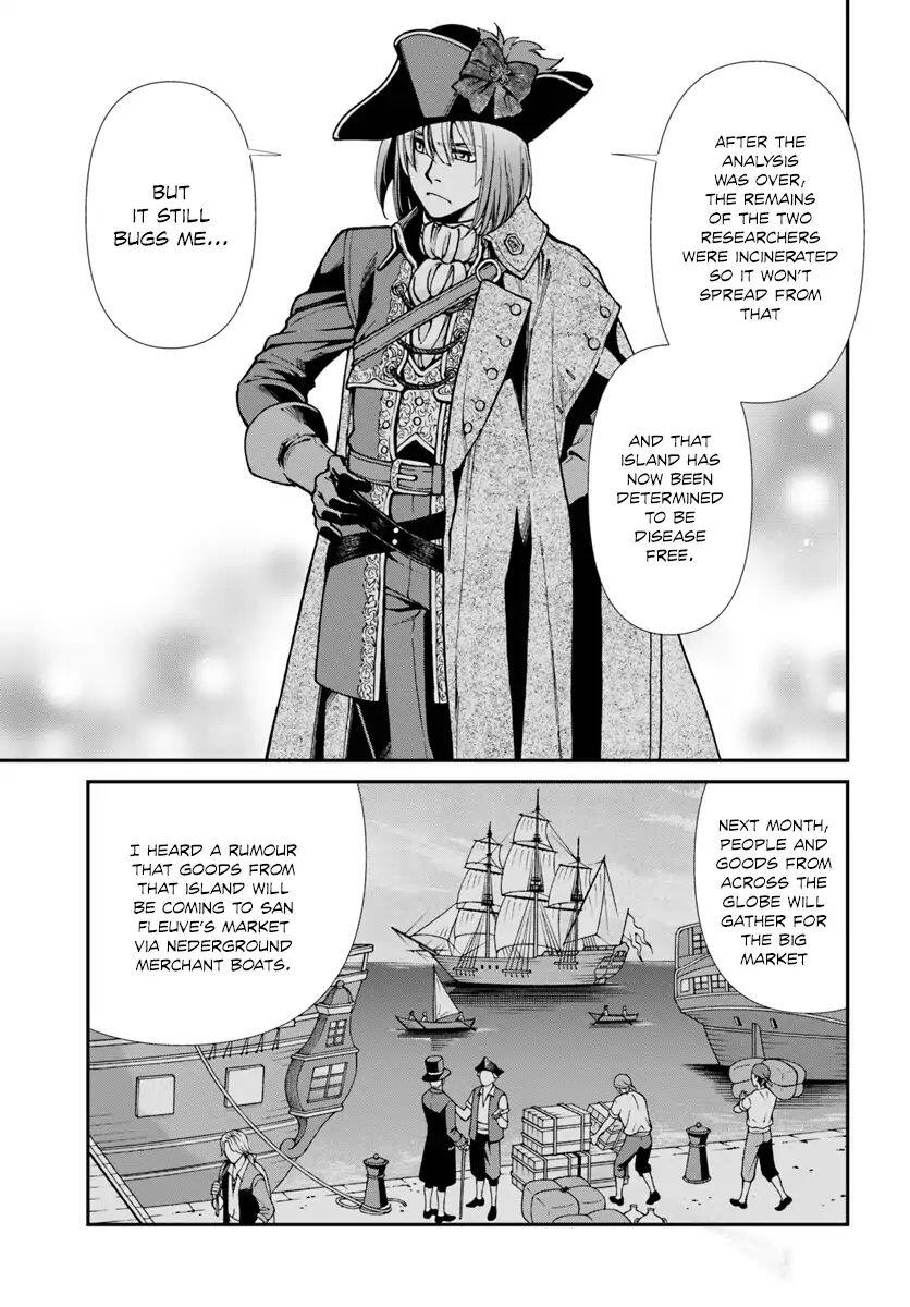 Isekai Yakkyoku Chapter 23 page 38