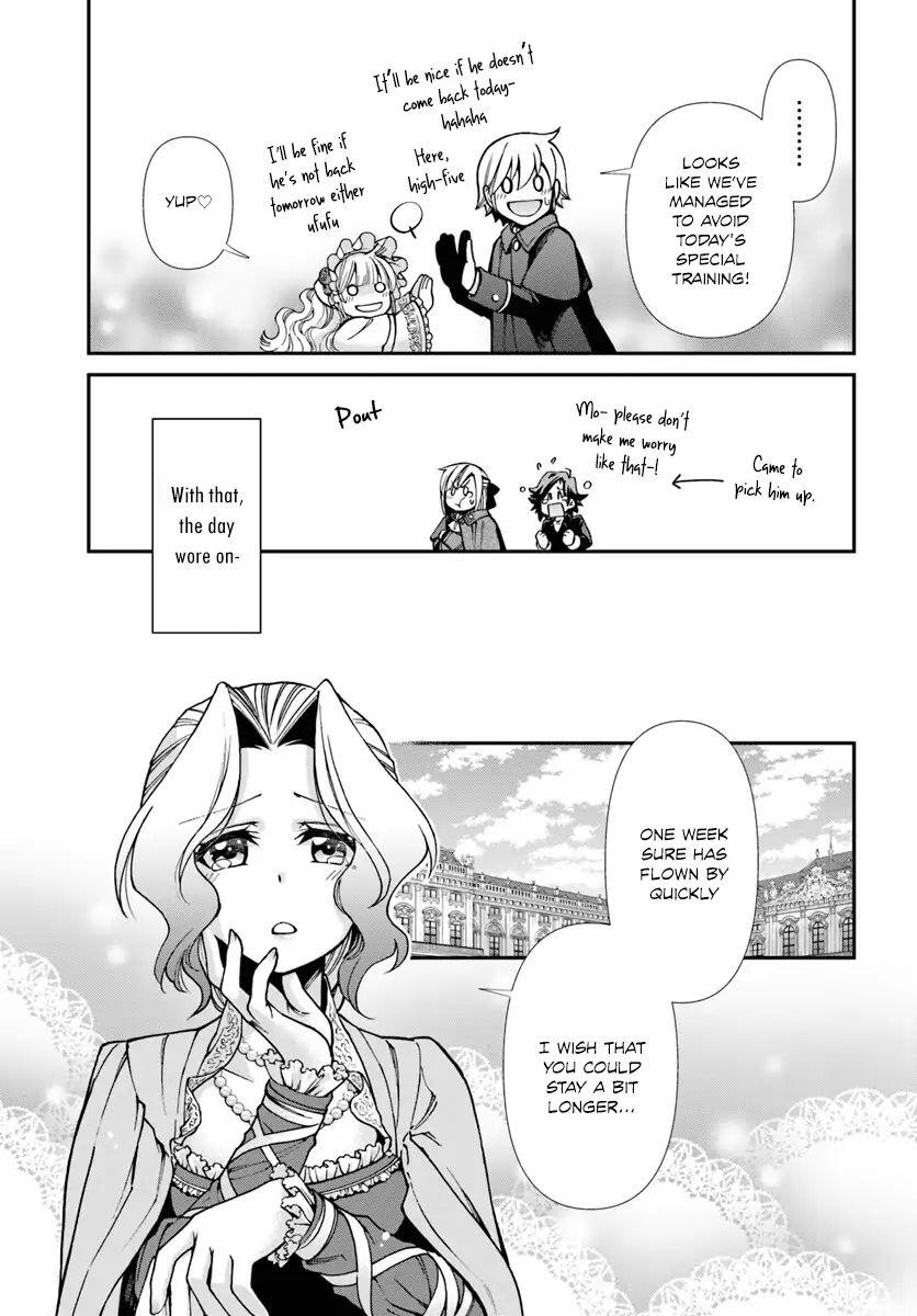 Isekai Yakkyoku Chapter 23 page 34