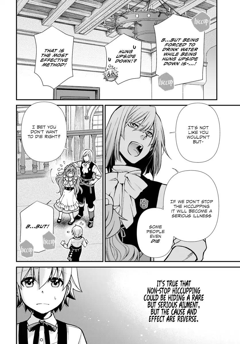 Isekai Yakkyoku Chapter 22 page 9