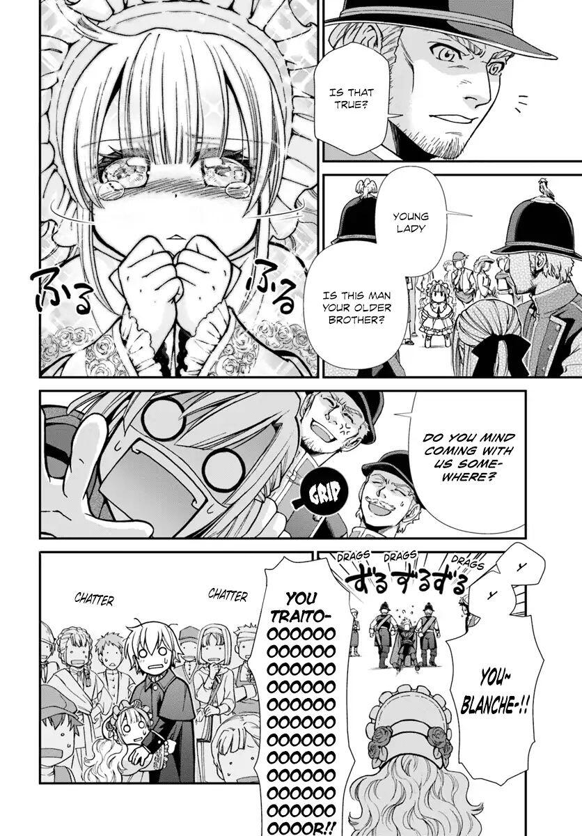 Isekai Yakkyoku Chapter 23 page 33